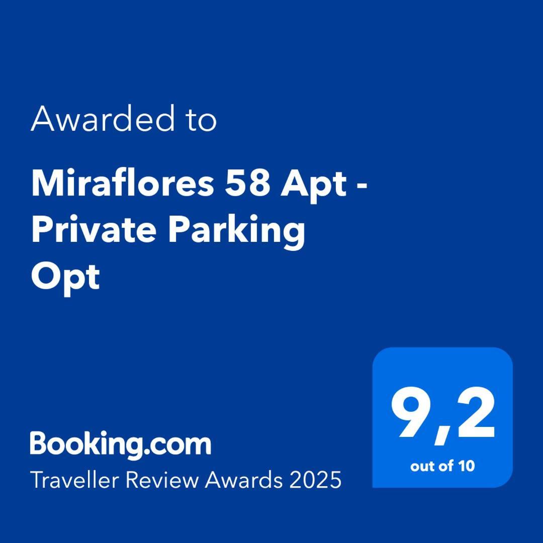 塞维利亚Miraflores 58 Apt - Private Parking Opt公寓 外观 照片